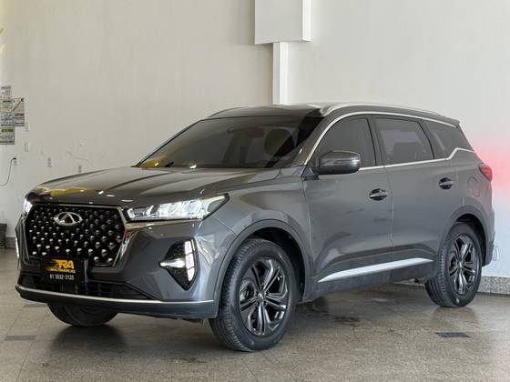 CAOA CHERY TIGGO 7 1.5 TCI TURBO FLEX SPORT CVT